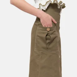 Makal Skirt -Ofertas Grazia Vesti Tienda makal skirt skirt leyre doueil 829017