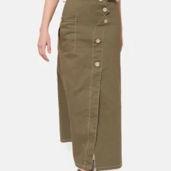 Makal Skirt -Ofertas Grazia Vesti Tienda makal skirt skirt leyre doueil 831682