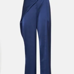 Mantalon For Es Fascinante: Navy Blue