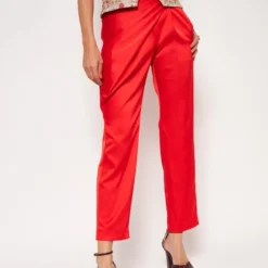 Mantalon For Es Fascinante: Red