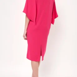 Manuela Dress Fucsia 9 Manuela Dress Fucsia -Ofertas Grazia Vesti Tienda manuela dress fucsia dresses ulises merida 635434