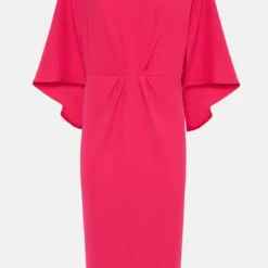 Manuela Dress Fucsia