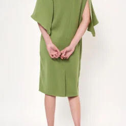 Manuela Dress Green 8 Manuela Dress Green -Ofertas Grazia Vesti Tienda manuela dress green dresses ulises merida 747284