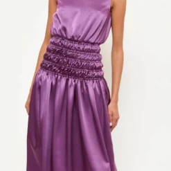 Maria Purple Dress -Ofertas Grazia Vesti Tienda maria purple dress dresses diddo madrid 285468