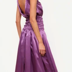 Maria Purple Dress -Ofertas Grazia Vesti Tienda maria purple dress dresses diddo madrid 703336