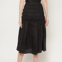 Maria Skirt Black -Ofertas Grazia Vesti Tienda maria skirt black skirts diddo madrid 734110