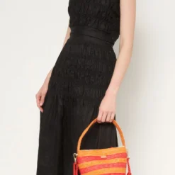 Maria Top Black -Ofertas Grazia Vesti Tienda maria top black t shirts tops diddo madrid 240307