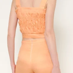 Maria Top Orange -Ofertas Grazia Vesti Tienda maria top orange t shirts tops diddo madrid 376699