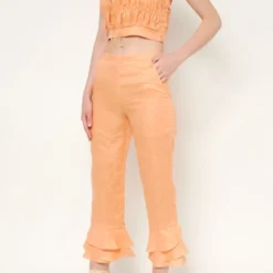 Maria Top Orange -Ofertas Grazia Vesti Tienda maria top orange t shirts tops diddo madrid 726544