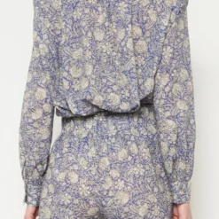 Marieta Blue Flowers -Ofertas Grazia Vesti Tienda marieta blue flowers shirts blouses julise magon 976838