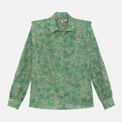 Marieta Green Flowers