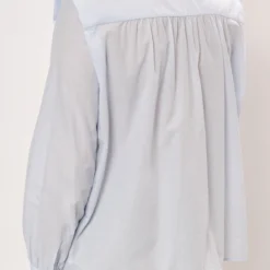 Marieta Voile Blue -Ofertas Grazia Vesti Tienda marieta voile blue shirts blouses julise magon 784823