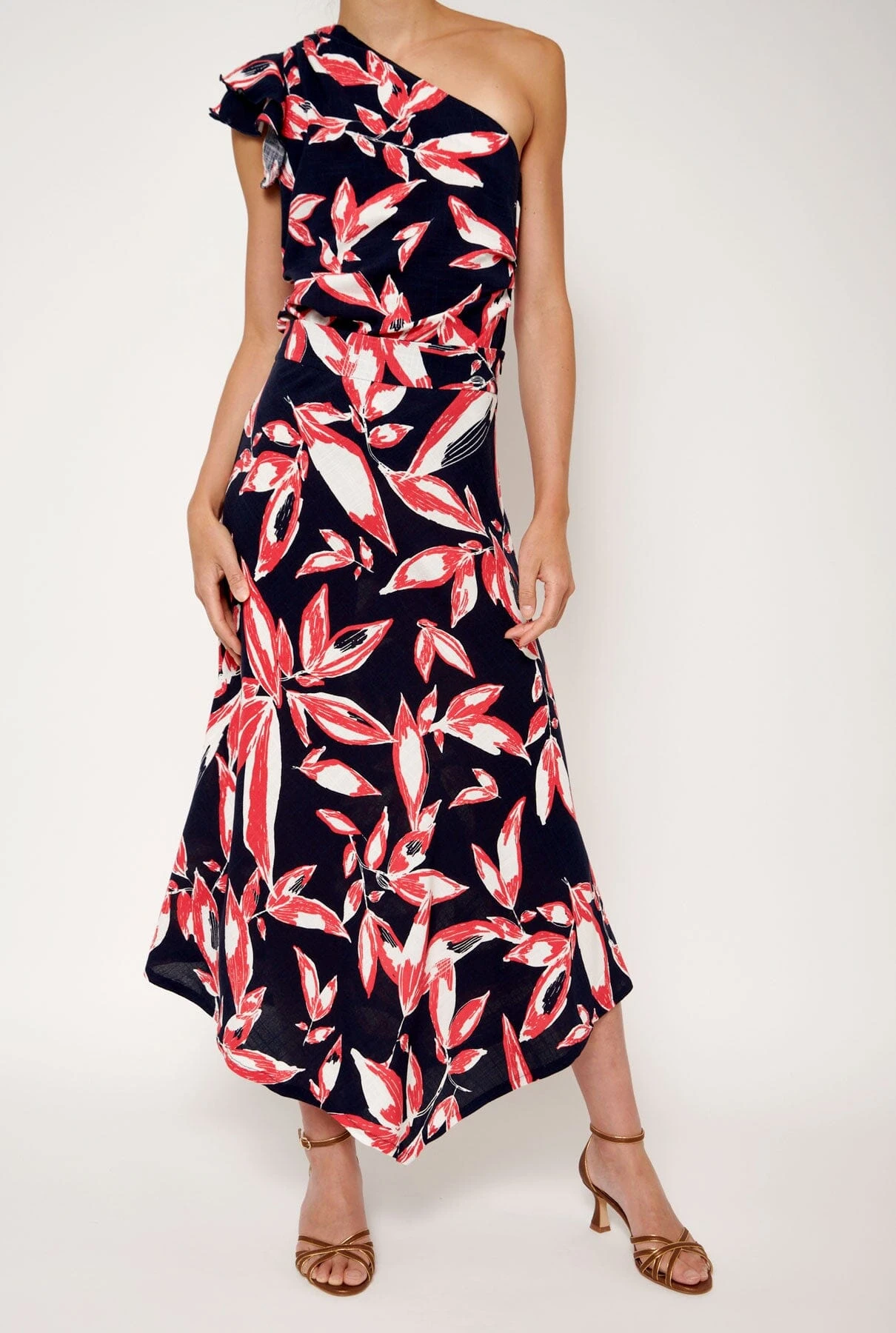 Falda Marine 2 Falda Marine - Imagen 2