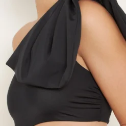 GRAN LAZO MARTHA BLACK -Ofertas Grazia Vesti Tienda martha black bow ornaments wapa swimwear 134257