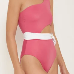 BAÑADOR MARTHA PINK -Ofertas Grazia Vesti Tienda martha pink swimsuit swimwear wapa swimwear 402574