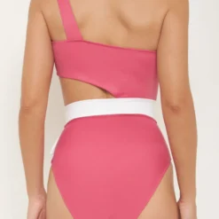 BAÑADOR MARTHA PINK -Ofertas Grazia Vesti Tienda martha pink swimsuit swimwear wapa swimwear 553571