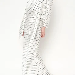 Maxi Falda Lencera Al Bies -Ofertas Grazia Vesti Tienda maxi falda lencera al bies skirts juan vidal 908677