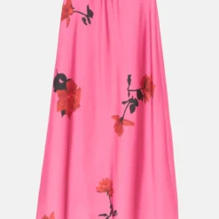 Maxi Falda Rose -Ofertas Grazia Vesti Tienda maxi falda rose skirts juan vidal 593344