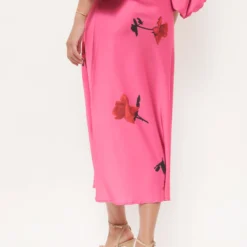 Maxi Falda Rose -Ofertas Grazia Vesti Tienda maxi falda rose skirts juan vidal 899920