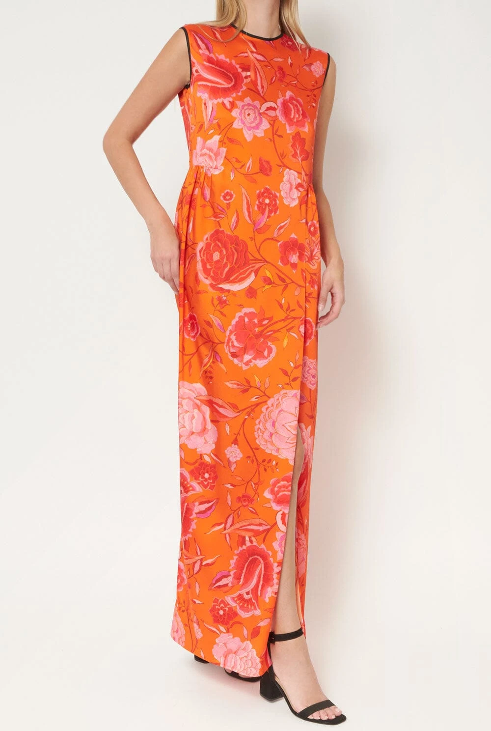 MAXI VESTIDO MANILA TOTE 1 MAXI VESTIDO MANILA TOTE