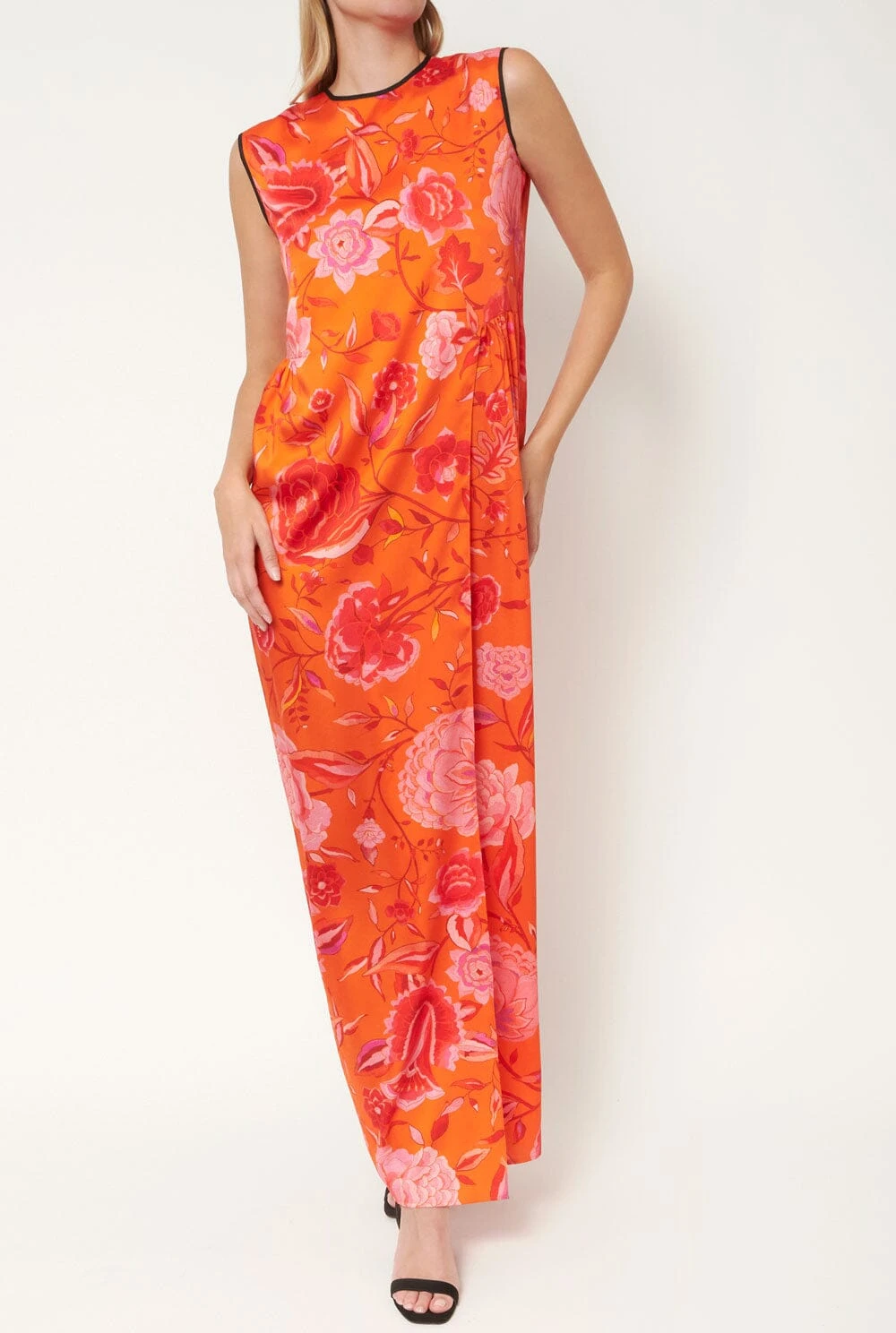 MAXI VESTIDO MANILA TOTE 2 MAXI VESTIDO MANILA TOTE - Imagen 2