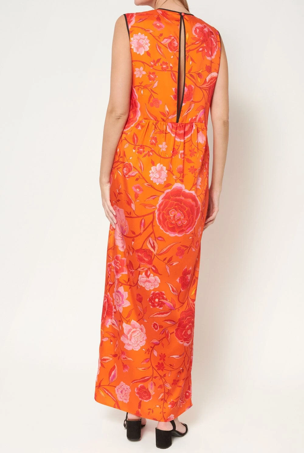 MAXI VESTIDO MANILA TOTE 4 MAXI VESTIDO MANILA TOTE - Imagen 4