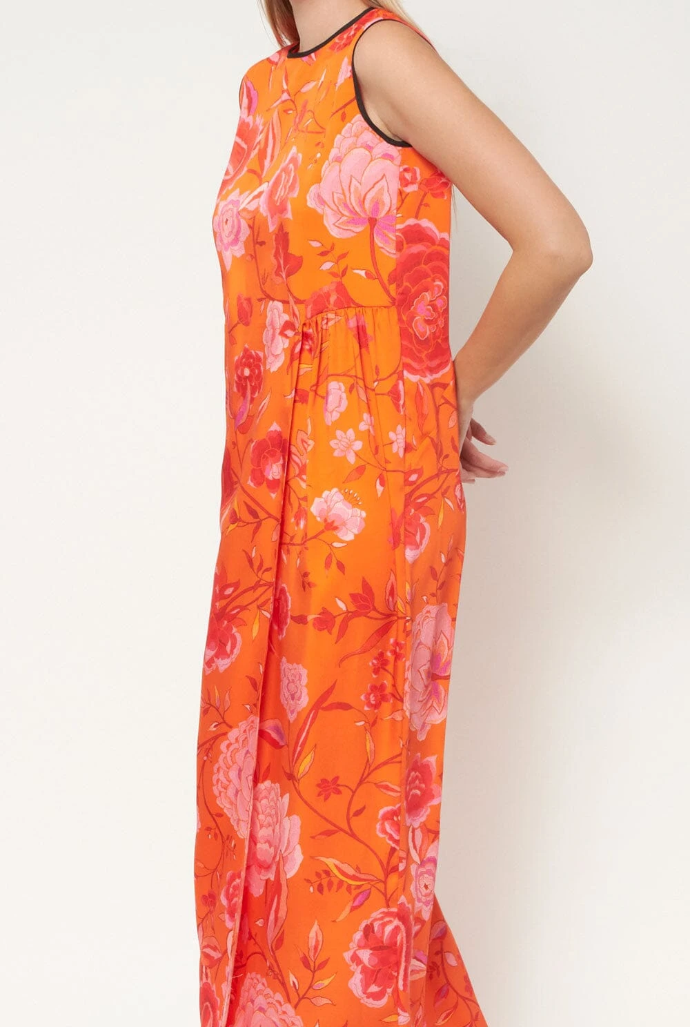 MAXI VESTIDO MANILA TOTE 5 MAXI VESTIDO MANILA TOTE - Imagen 5