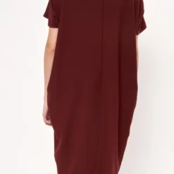 Mencia Dress Brown -Ofertas Grazia Vesti Tienda mencia dress brown dresses ulises merida 389390