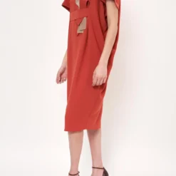 Mencia Dress Caramel -Ofertas Grazia Vesti Tienda mencia dress caramel dresses ulises merida 109584