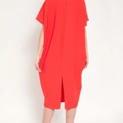 Mencia Dress Orange -Ofertas Grazia Vesti Tienda mencia dress orange dresses ulises merida 372617