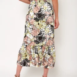 Miranda Skirt Algodon Bordados -Ofertas Grazia Vesti Tienda miranda skirt algodon bordados skirts duyos 578097