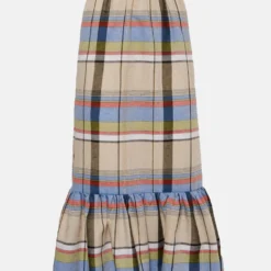 Miranda Skirt Cuadros Hilo -Ofertas Grazia Vesti Tienda miranda skirt cuadros hilo skirts duyos 136651