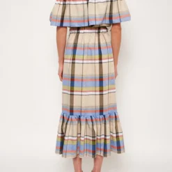 Miranda Skirt Cuadros Hilo -Ofertas Grazia Vesti Tienda miranda skirt cuadros hilo skirts duyos 514997