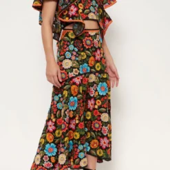 Mirela Skirt 11 Mirela Skirt -Ofertas Grazia Vesti Tienda mirela skirt skirts leyre doueil 613789