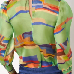 Nadia Lime -Ofertas Grazia Vesti Tienda nadia lime shirts blouses nicolas montenegro 397574