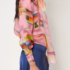 Nadia Pink 6 Nadia Pink -Ofertas Grazia Vesti Tienda nadia pink shirts blouses nicolas montenegro 724438