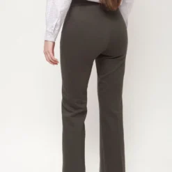 Napoles Grey Trousers -Ofertas Grazia Vesti Tienda napoles grey trousers trousers devota lomba pret a porter 258765