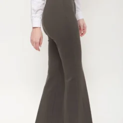 Napoles Grey Trousers -Ofertas Grazia Vesti Tienda napoles grey trousers trousers devota lomba pret a porter 324540