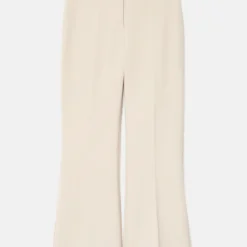 Napoles White Trousers