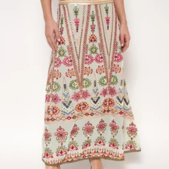 Nayla Mirror Skirt