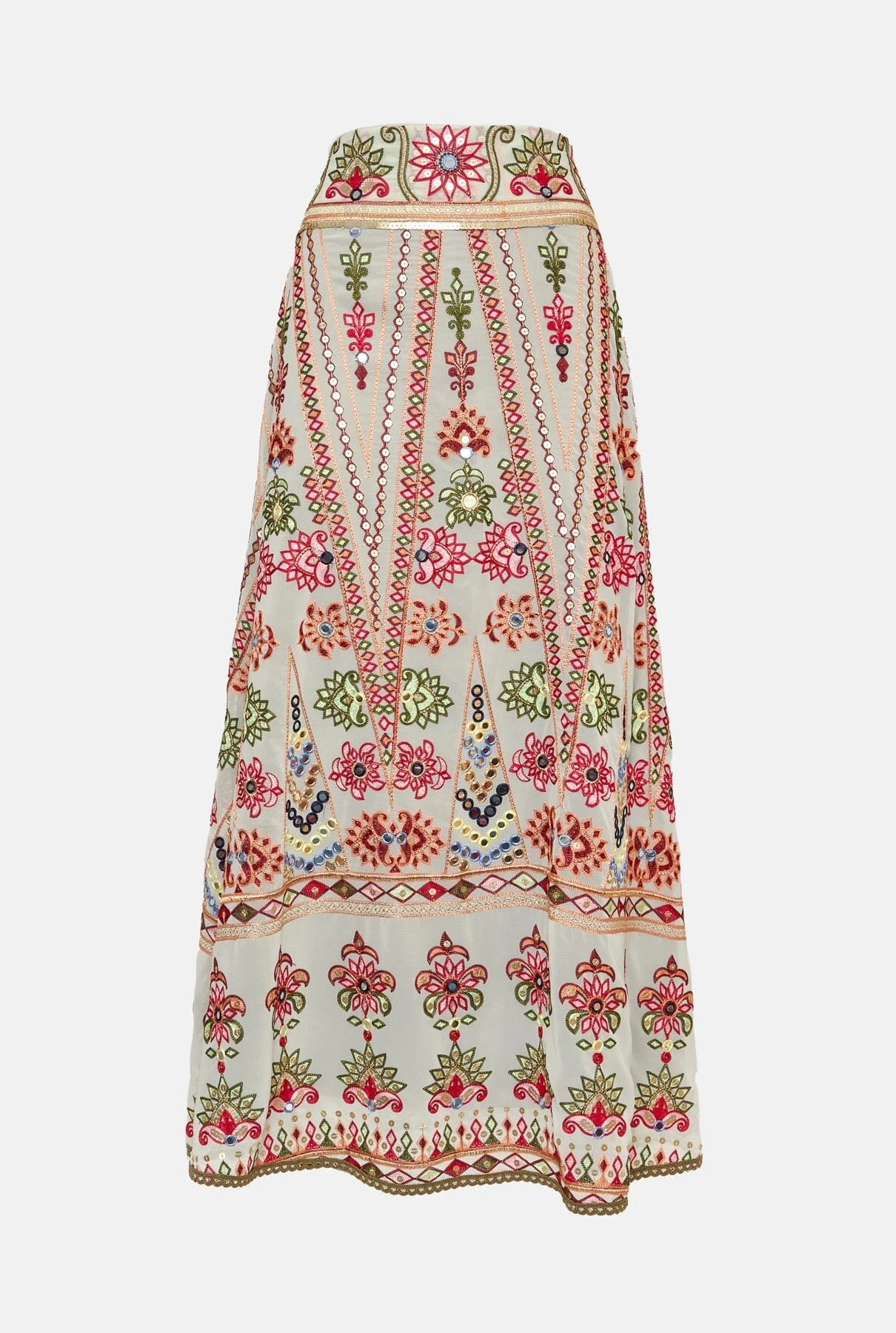 Nayla Mirror Skirt 2 Nayla Mirror Skirt - Imagen 2