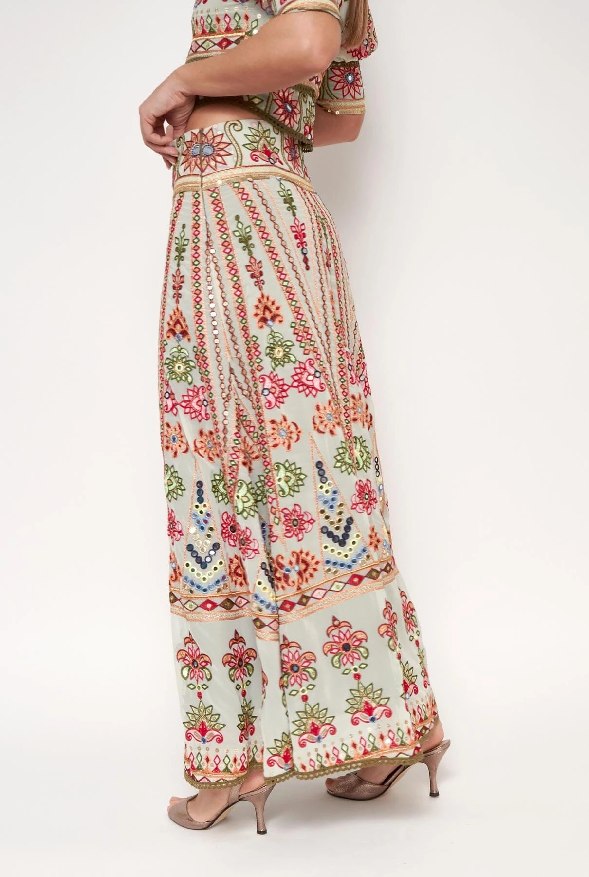 Nayla Mirror Skirt 4 Nayla Mirror Skirt - Imagen 4