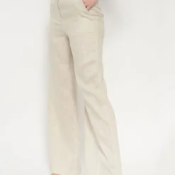 Pantalón Nazaret Beige -Ofertas Grazia Vesti Tienda nazaret trousers beige trousers alava brand 492009