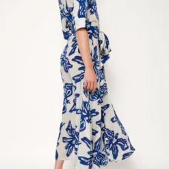 Ocean Butterflies Dress -Ofertas Grazia Vesti Tienda ocean butterflies dress dresses arena martinez 362256