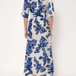 Ocean Butterflies Dress -Ofertas Grazia Vesti Tienda ocean butterflies dress dresses arena martinez 819375