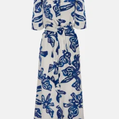 Ocean Butterflies Dress -Ofertas Grazia Vesti Tienda ocean butterflies dress dresses arena martinez 831591