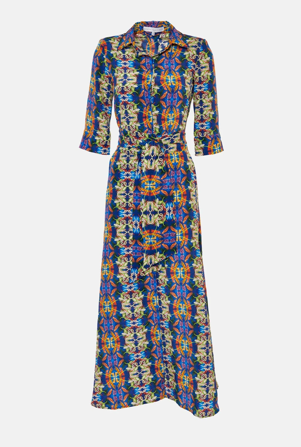 Ocean Reef Dress 4 Ocean Reef Dress - Imagen 4