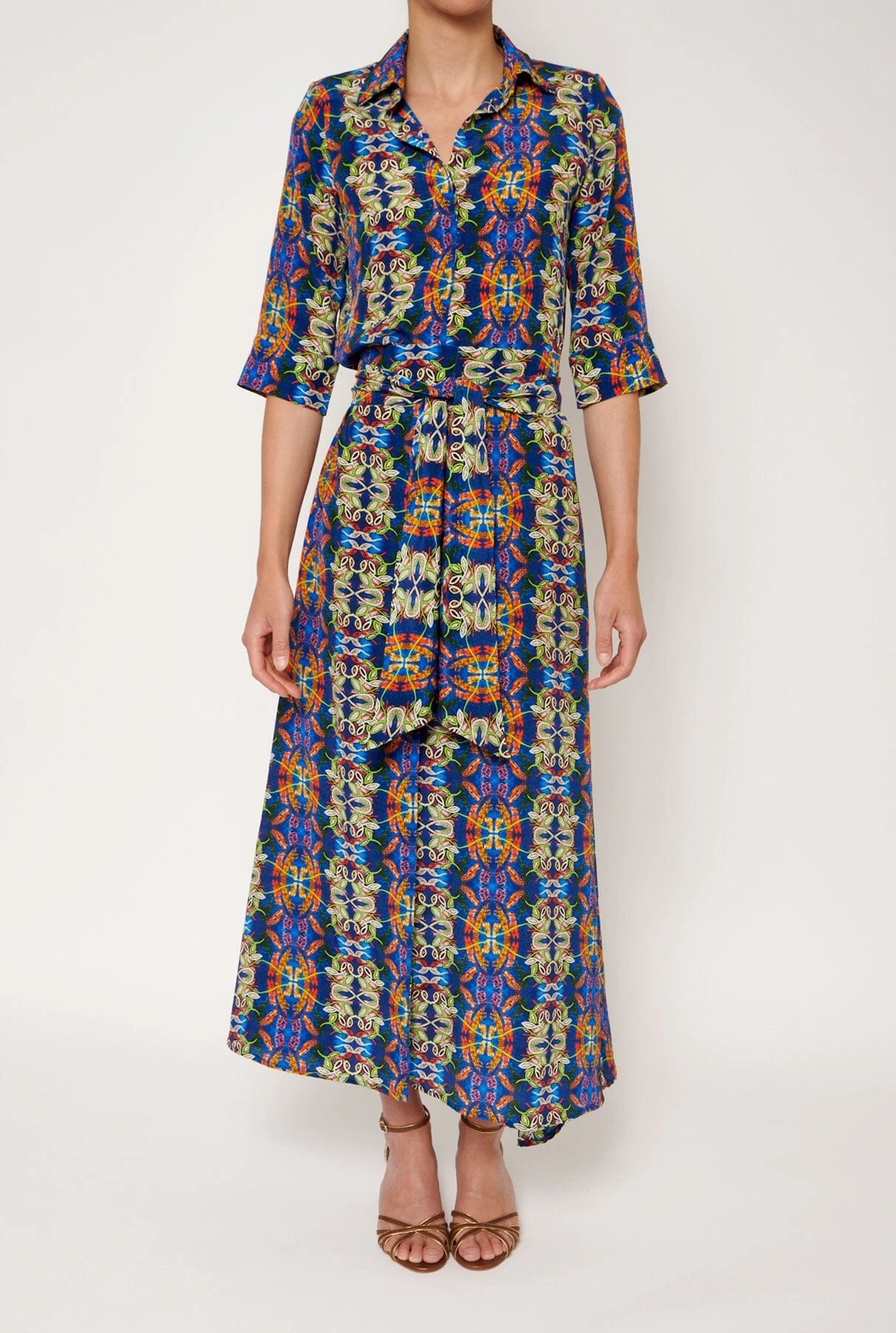 Ocean Reef Dress 2 Ocean Reef Dress - Imagen 2