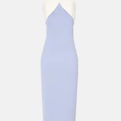 Olga Dress Blue -Ofertas Grazia Vesti Tienda olga dress blue dresses nicolas montenegro 152555