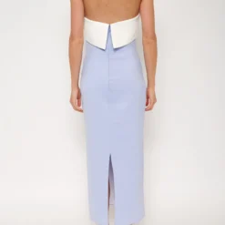 Olga Dress Blue -Ofertas Grazia Vesti Tienda olga dress blue dresses nicolas montenegro 530164